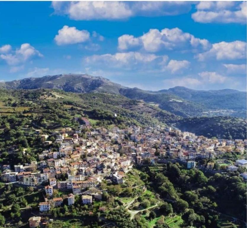 New! La Ginestra,Casa Vacanze Bifamiliare In Montagna-Seulo Sardegna Esterno foto