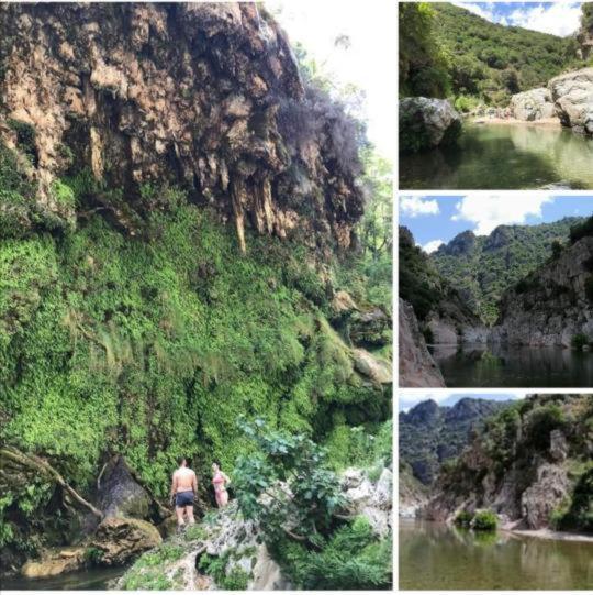 New! La Ginestra,Casa Vacanze Bifamiliare In Montagna-Seulo Sardegna Esterno foto