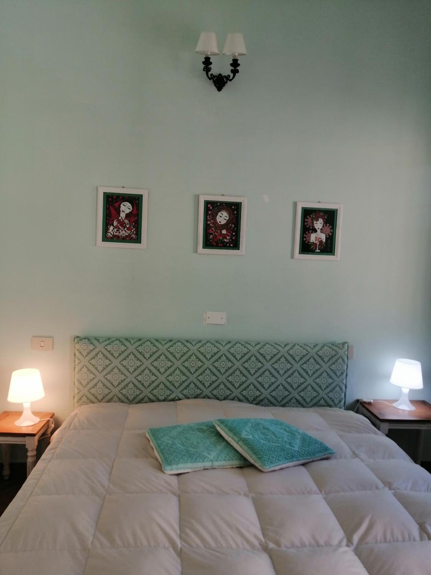 New! La Ginestra,Casa Vacanze Bifamiliare In Montagna-Seulo Sardegna Esterno foto