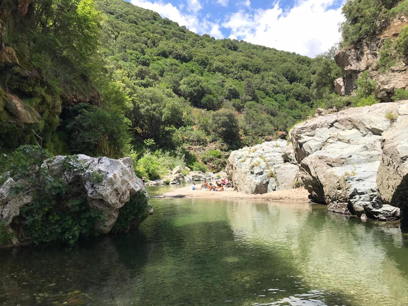 New! La Ginestra,Casa Vacanze Bifamiliare In Montagna-Seulo Sardegna Esterno foto