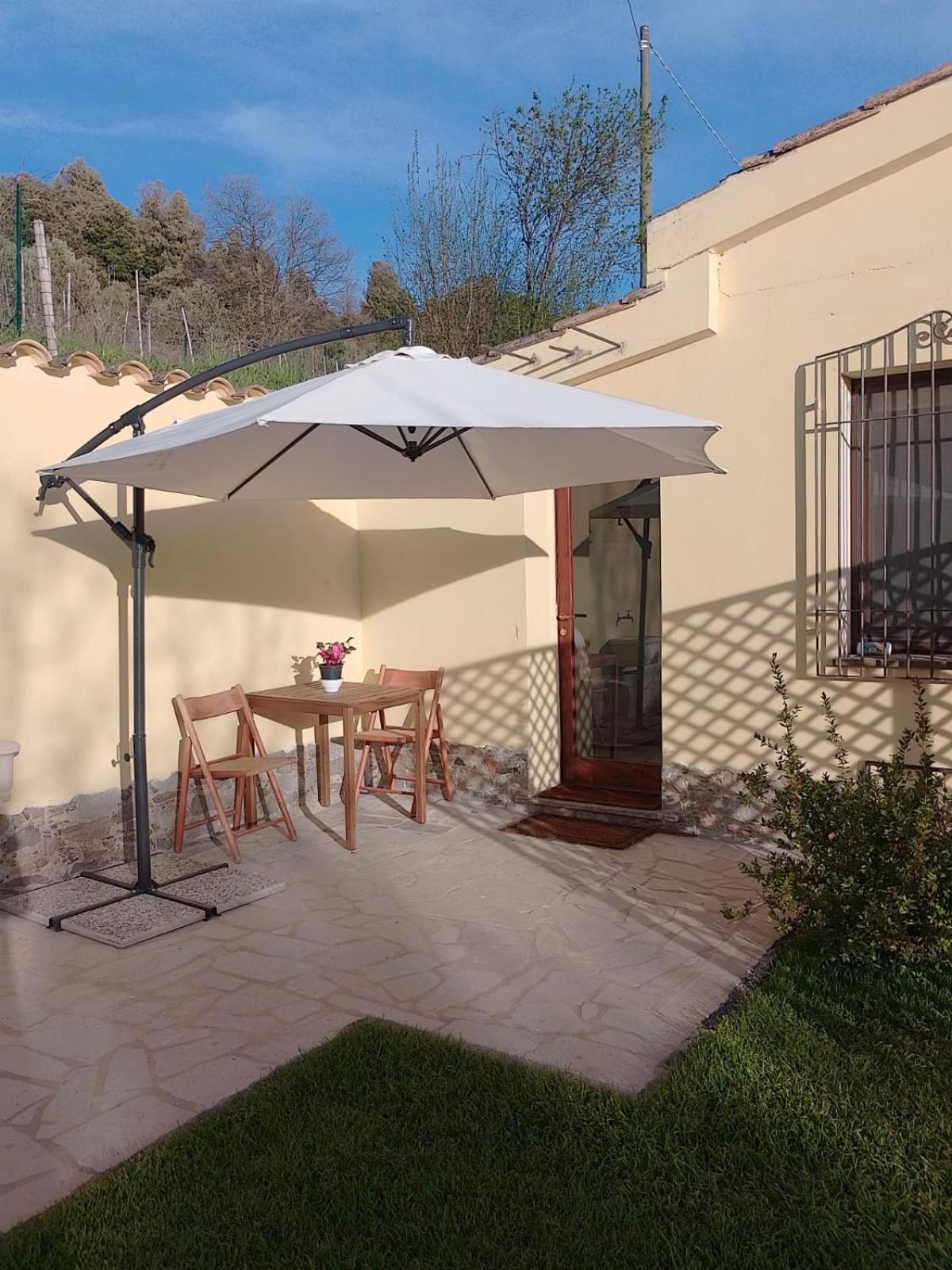 New! La Ginestra,Casa Vacanze Bifamiliare In Montagna-Seulo Sardegna Esterno foto