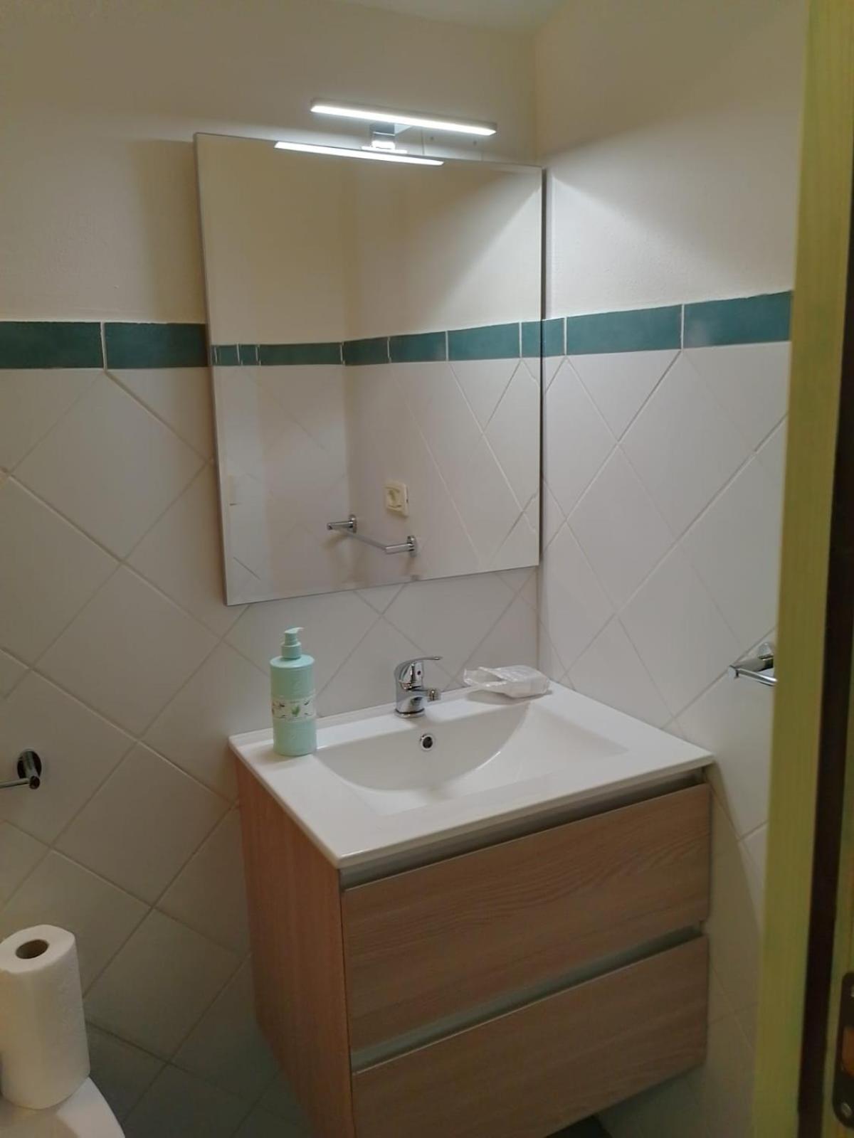 New! La Ginestra,Casa Vacanze Bifamiliare In Montagna-Seulo Sardegna Esterno foto