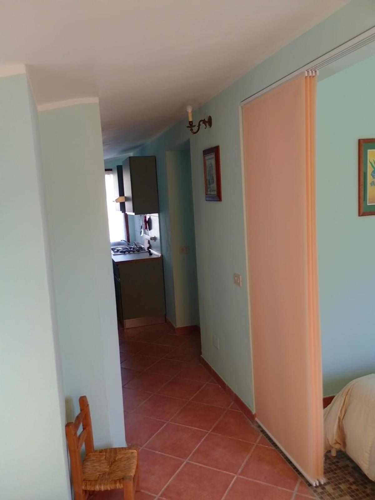 New! La Ginestra,Casa Vacanze Bifamiliare In Montagna-Seulo Sardegna Esterno foto