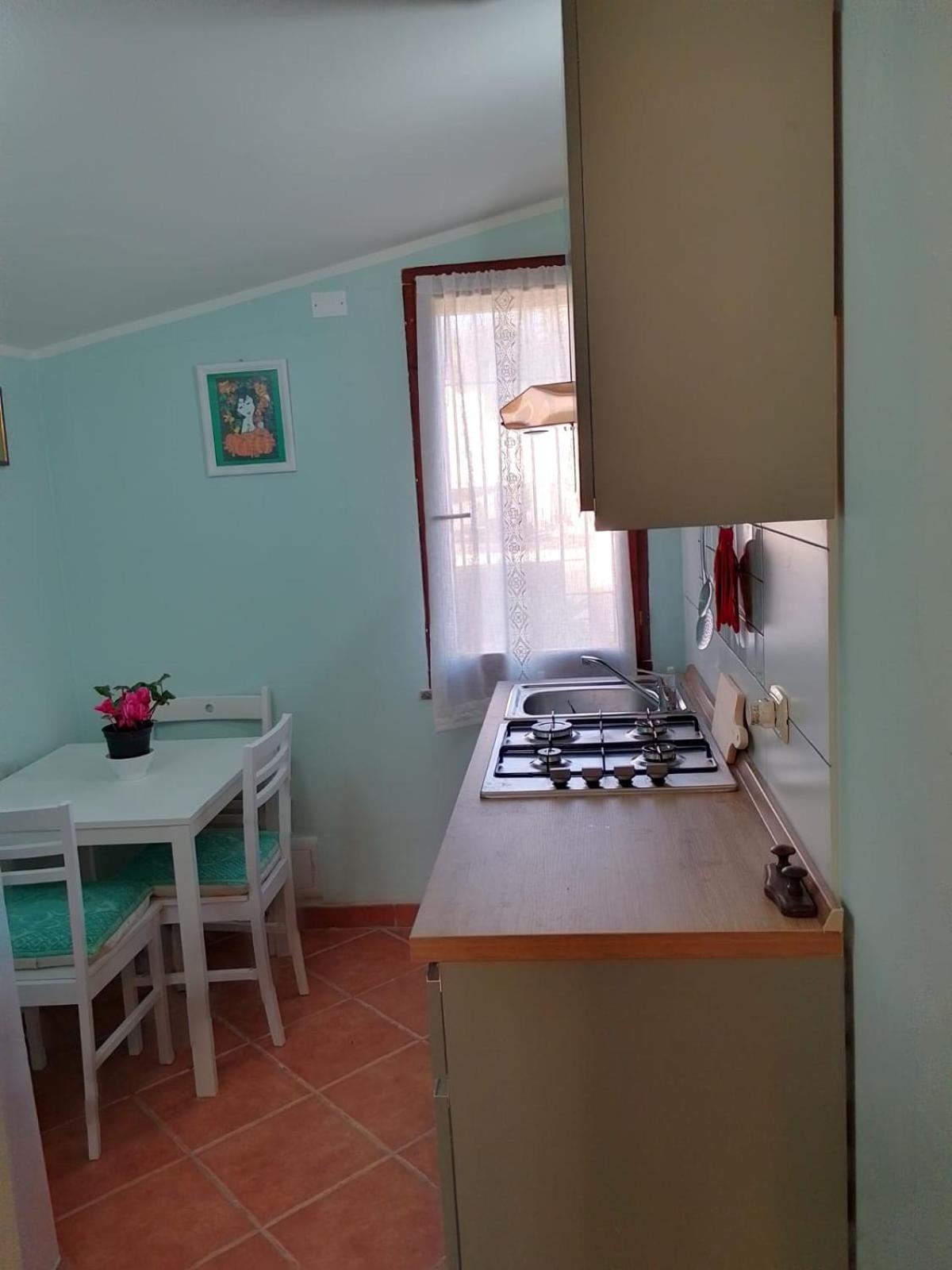 New! La Ginestra,Casa Vacanze Bifamiliare In Montagna-Seulo Sardegna Esterno foto