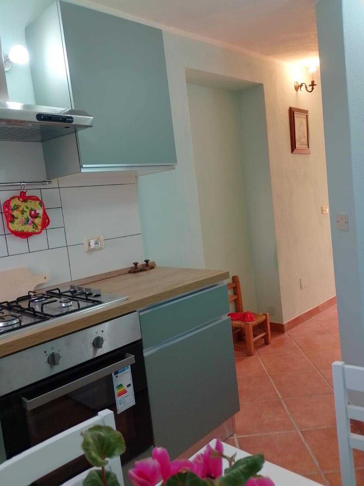 New! La Ginestra,Casa Vacanze Bifamiliare In Montagna-Seulo Sardegna Esterno foto