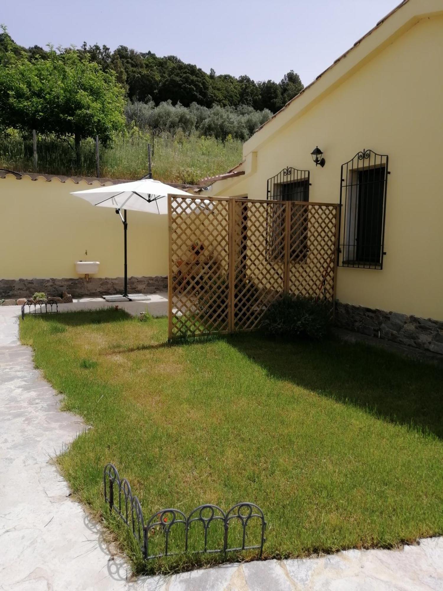 New! La Ginestra,Casa Vacanze Bifamiliare In Montagna-Seulo Sardegna Esterno foto