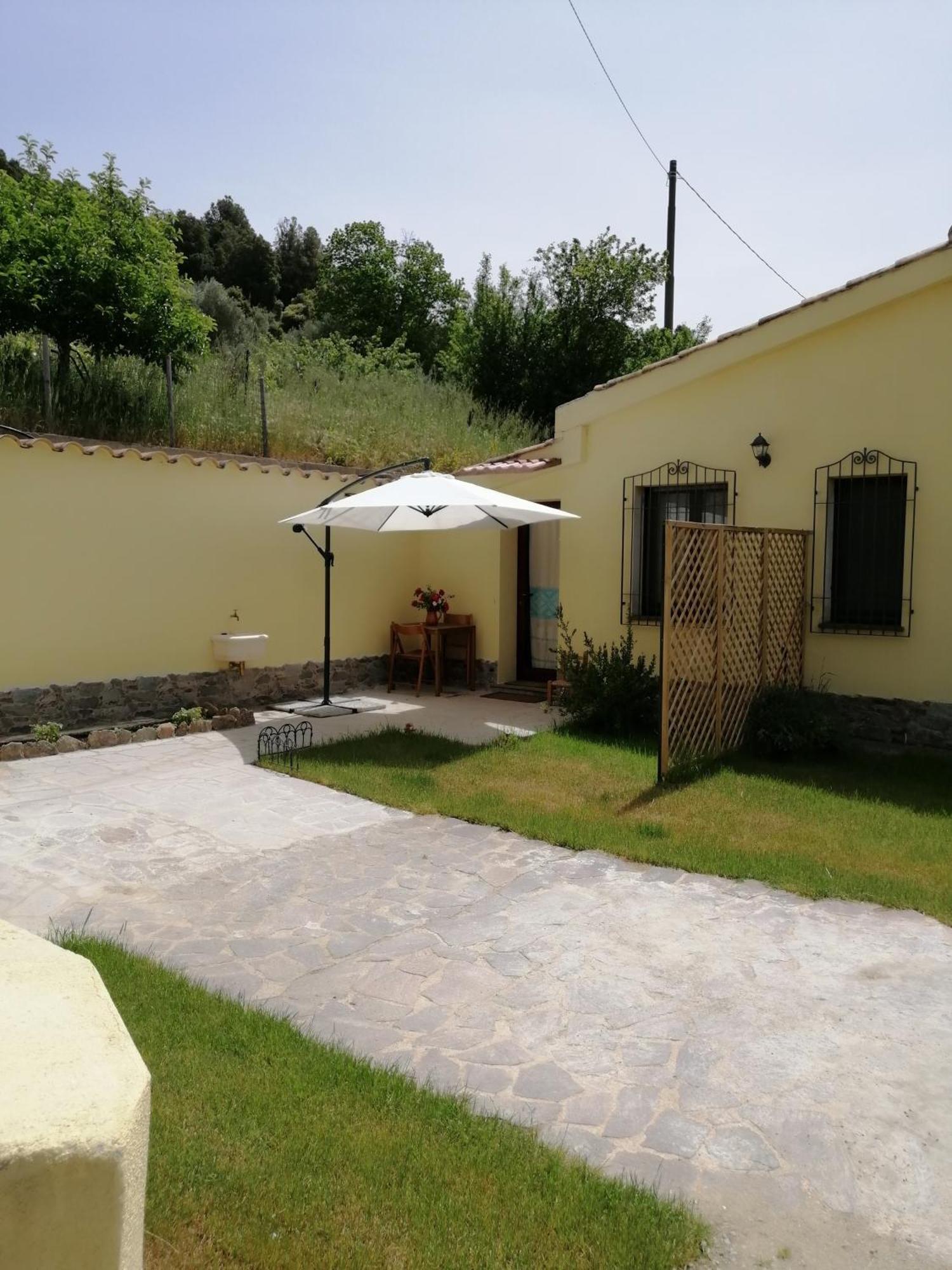 New! La Ginestra,Casa Vacanze Bifamiliare In Montagna-Seulo Sardegna Esterno foto